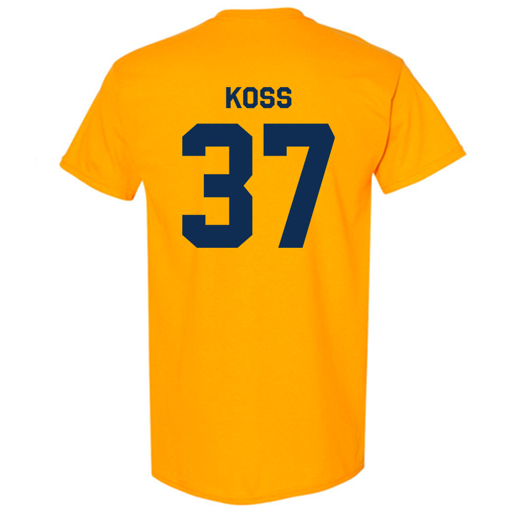 West Virginia - NCAA Women's Soccer : Gianna Koss - Classic Shersey T-Shirt-1