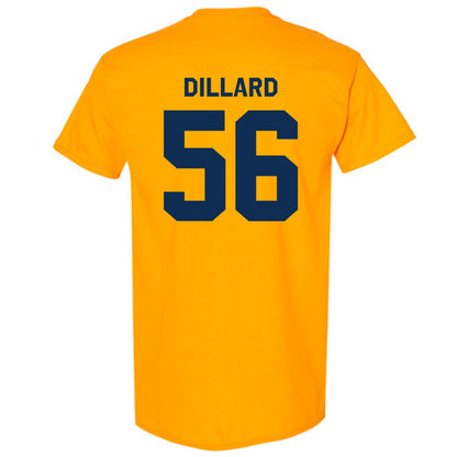 West Virginia - NCAA Football : Lamarcus Dillard - Classic Shersey T-Shirt-1