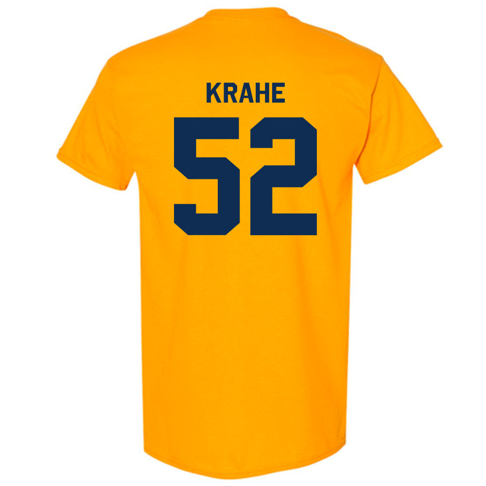 West Virginia - NCAA Football : Nick Krahe - Classic Shersey T-Shirt-1