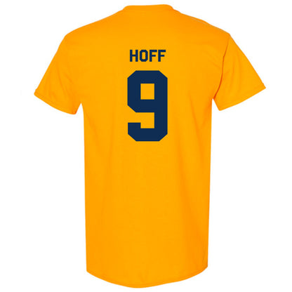 West Virginia - NCAA Baseball : Bryson Hoff - Classic Shersey T-Shirt-1