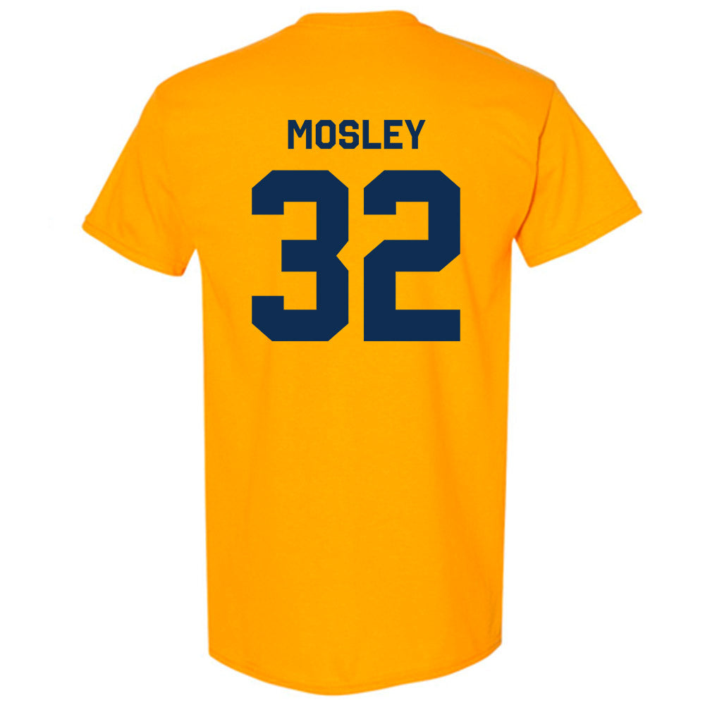 West Virginia - NCAA Baseball : Wyatt Mosley - Classic Shersey T-Shirt-1