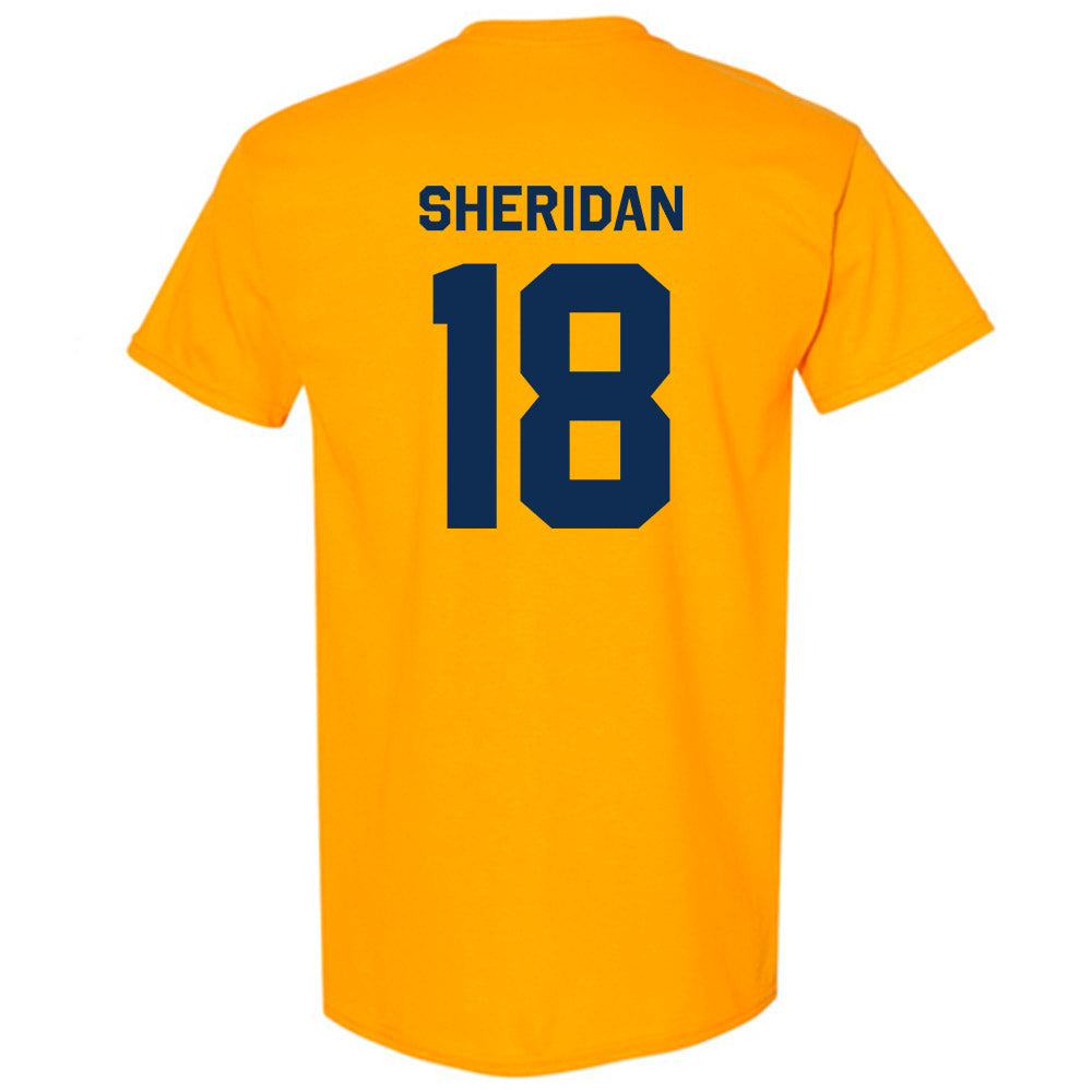 West Virginia - NCAA Women's Volleyball : Trinity Sheridan - Classic Shersey T-Shirt-1