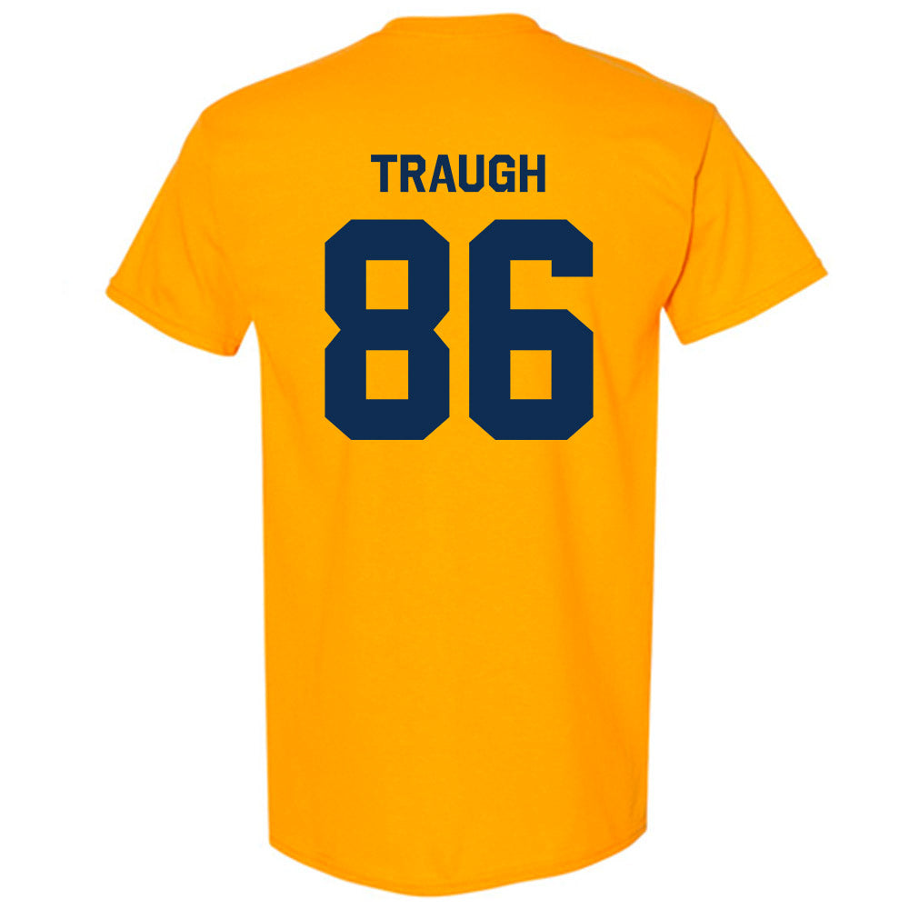 West Virginia - NCAA Football : Cyrus Traugh - Classic Shersey T-Shirt-1