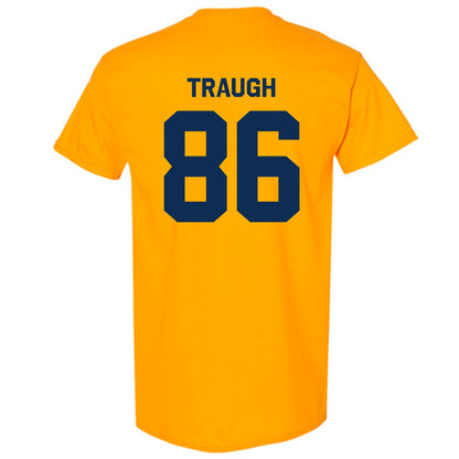 West Virginia - NCAA Football : Cyrus Traugh - Classic Shersey T-Shirt-1