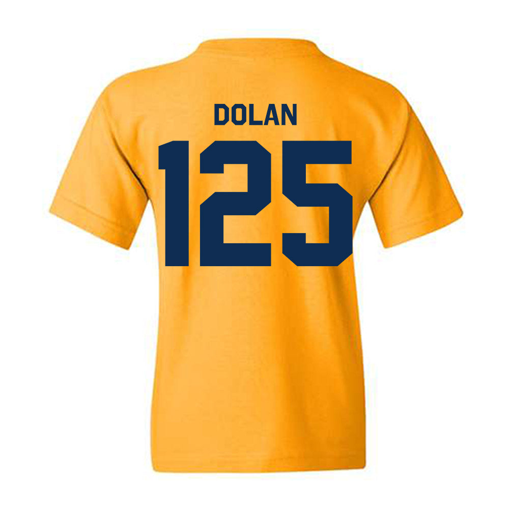 West Virginia - NCAA Wrestling : Matthew Dolan - Classic Shersey Youth T-Shirt-1