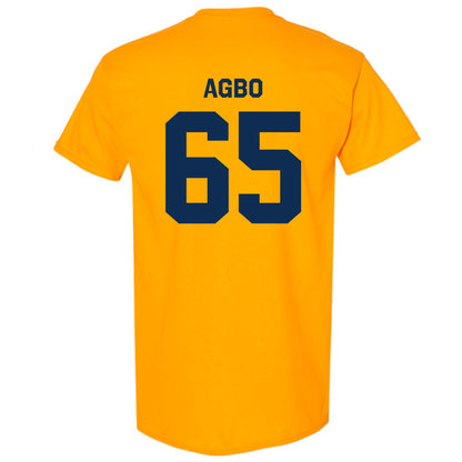 West Virginia - NCAA Football : Malik Agbo - Classic Shersey T-Shirt-1