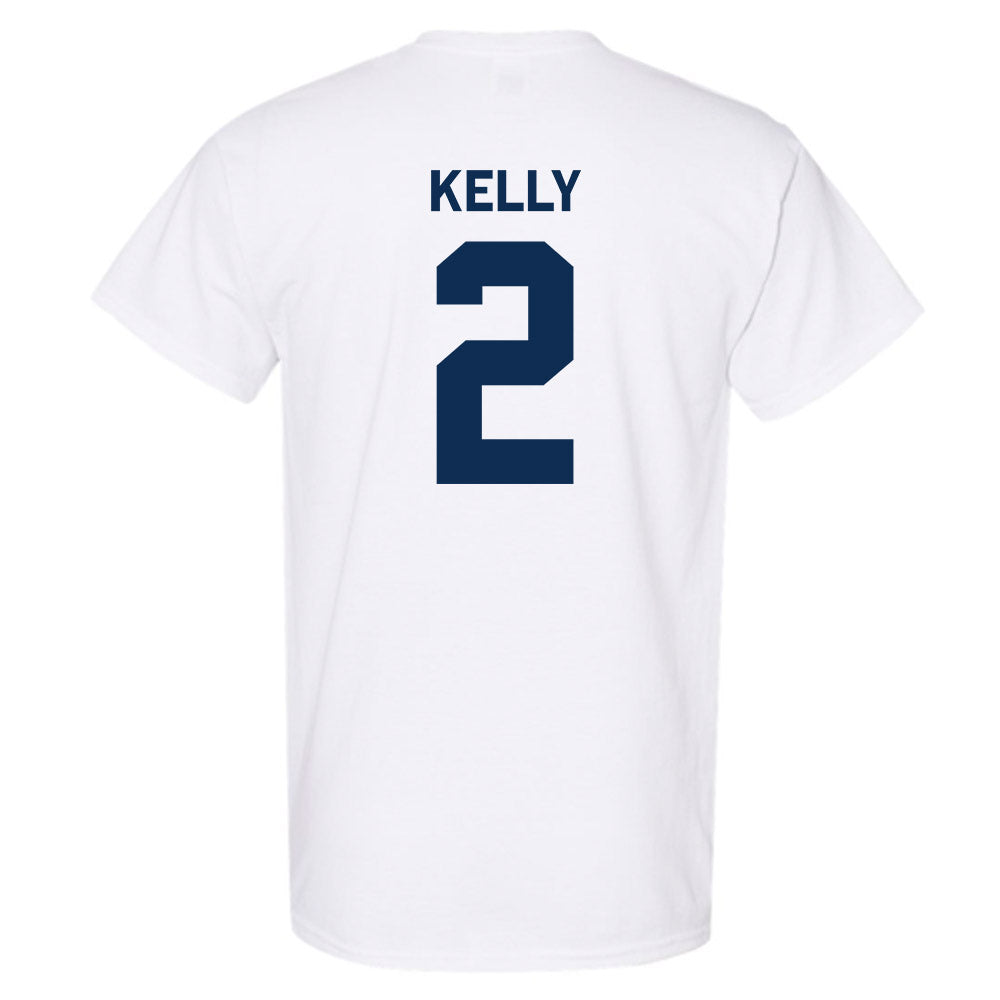 West Virginia - NCAA Baseball : Gavin Kelly - Classic Shersey T-Shirt-1