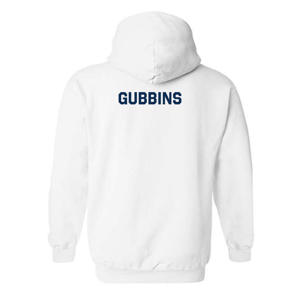 West Virginia - NCAA Women's Rowing : Emily Gubbins - Classic Shersey Hooded Sweatshirt-1