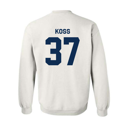 West Virginia - NCAA Women's Soccer : Gianna Koss - Classic Shersey Crewneck Sweatshirt-1