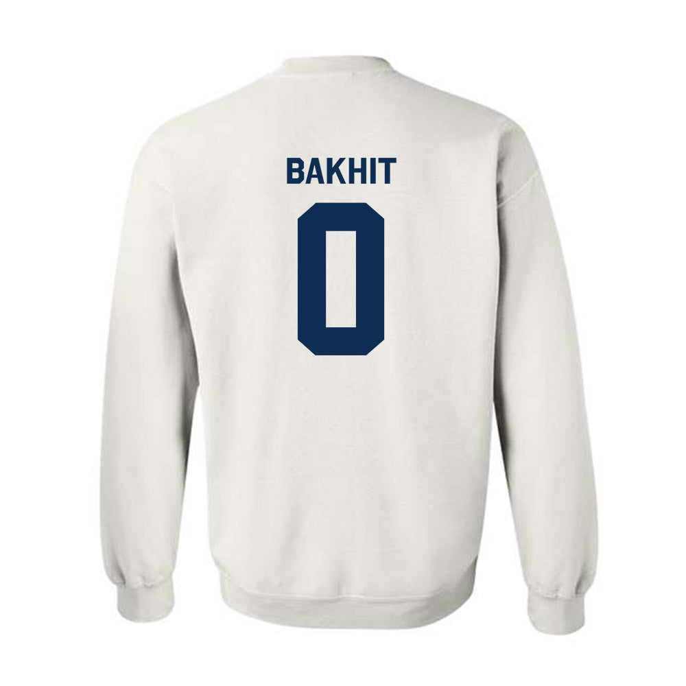 West Virginia - NCAA Baseball : Jaden Bakhit - Classic Shersey Crewneck Sweatshirt-1