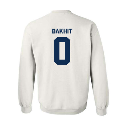 West Virginia - NCAA Baseball : Jaden Bakhit - Classic Shersey Crewneck Sweatshirt-1