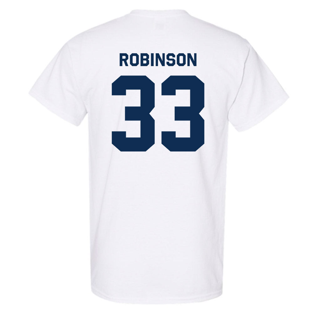 West Virginia - NCAA Baseball : Brayden Robinson - Classic Shersey T-Shirt-1