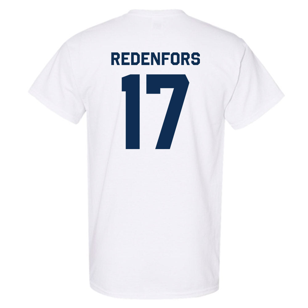 West Virginia - NCAA Men's Soccer : Jacob Redenfors - Classic Shersey T-Shirt-1