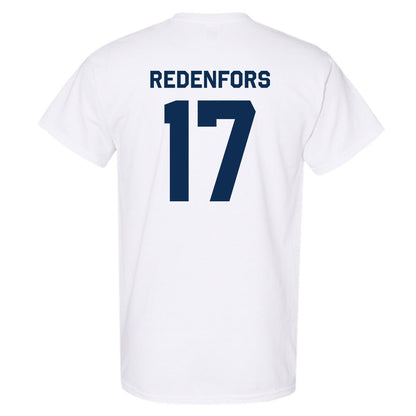 West Virginia - NCAA Men's Soccer : Jacob Redenfors - Classic Shersey T-Shirt-1