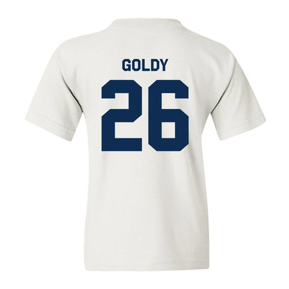 West Virginia - NCAA Baseball : Sean Goldy - Classic Shersey Youth T-Shirt-1