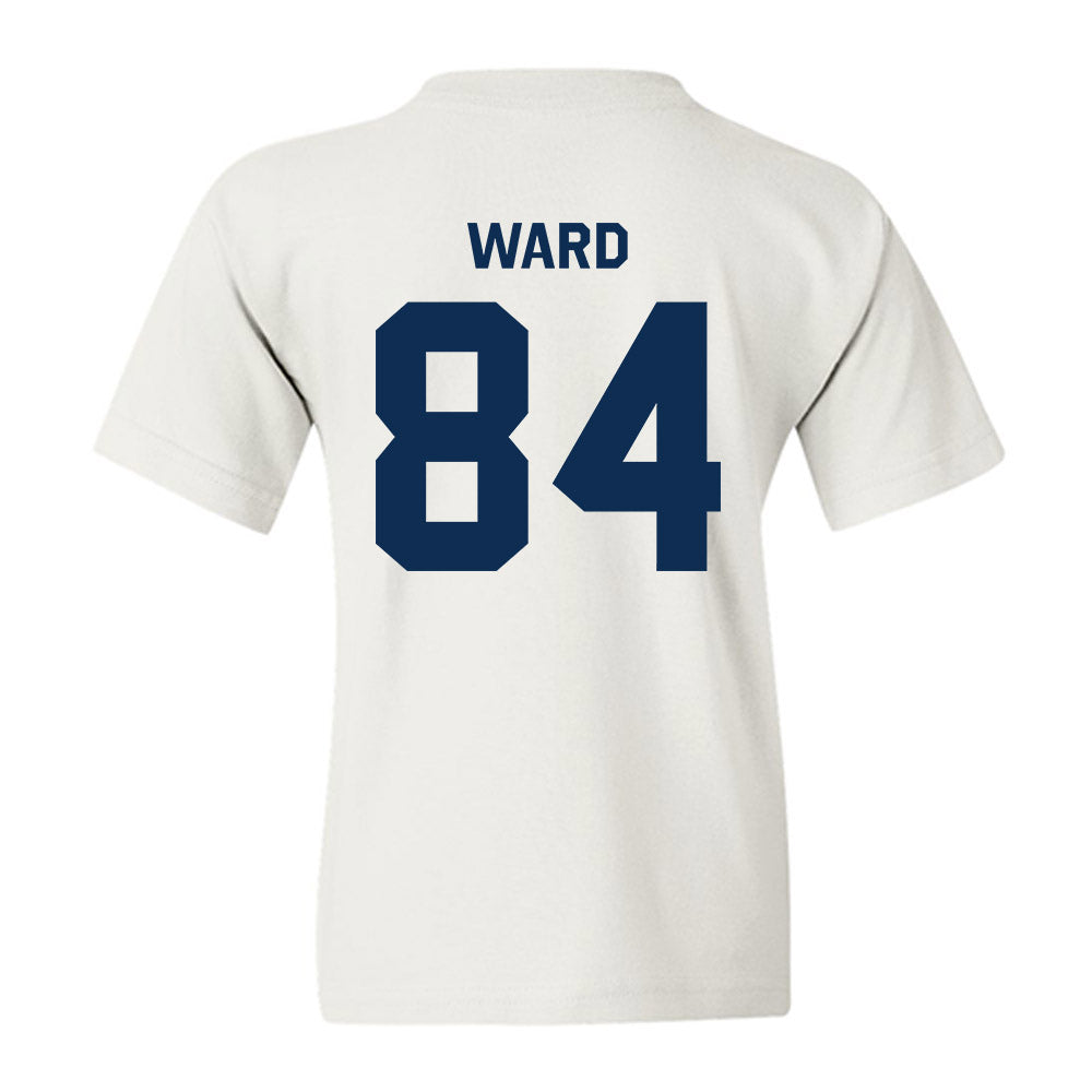 West Virginia - NCAA Football : Ryan Ward - Classic Shersey Youth T-Shirt-1