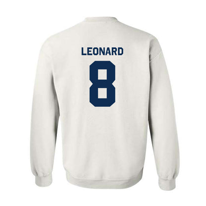 West Virginia - NCAA Baseball : Dayne Leonard - Classic Shersey Crewneck Sweatshirt-1