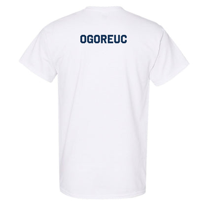 West Virginia - NCAA Rifle : Jack Ogoreuc - Classic Shersey T-Shirt-1