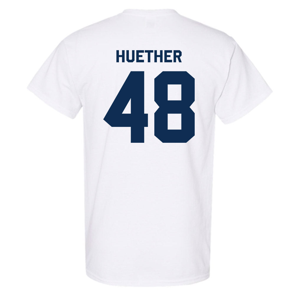 West Virginia - NCAA Baseball : JT Huether - Classic Shersey T-Shirt-1