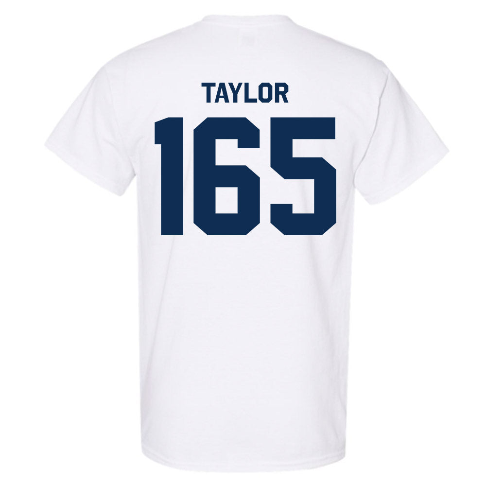 West Virginia - NCAA Wrestling : Shawn Taylor - Classic Shersey T-Shirt-1