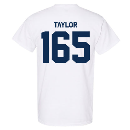 West Virginia - NCAA Wrestling : Shawn Taylor - Classic Shersey T-Shirt-1
