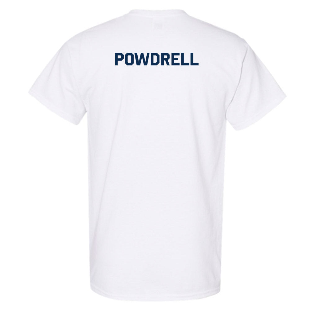 West Virginia - NCAA Football : Andrew Powdrell - Classic Shersey T-Shirt-1