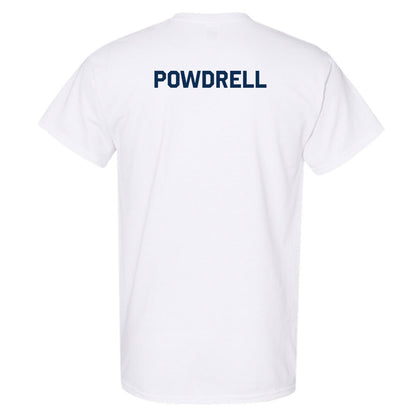 West Virginia - NCAA Football : Andrew Powdrell - Classic Shersey T-Shirt-1