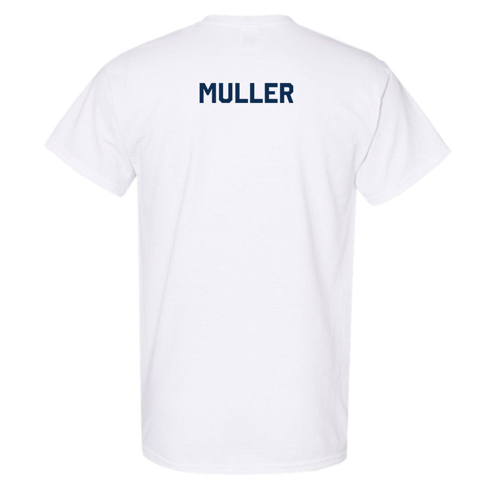 West Virginia - NCAA Rifle : Oceanne Muller - Classic Shersey T-Shirt-1