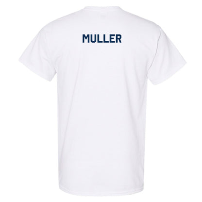 West Virginia - NCAA Rifle : Oceanne Muller - Classic Shersey T-Shirt-1