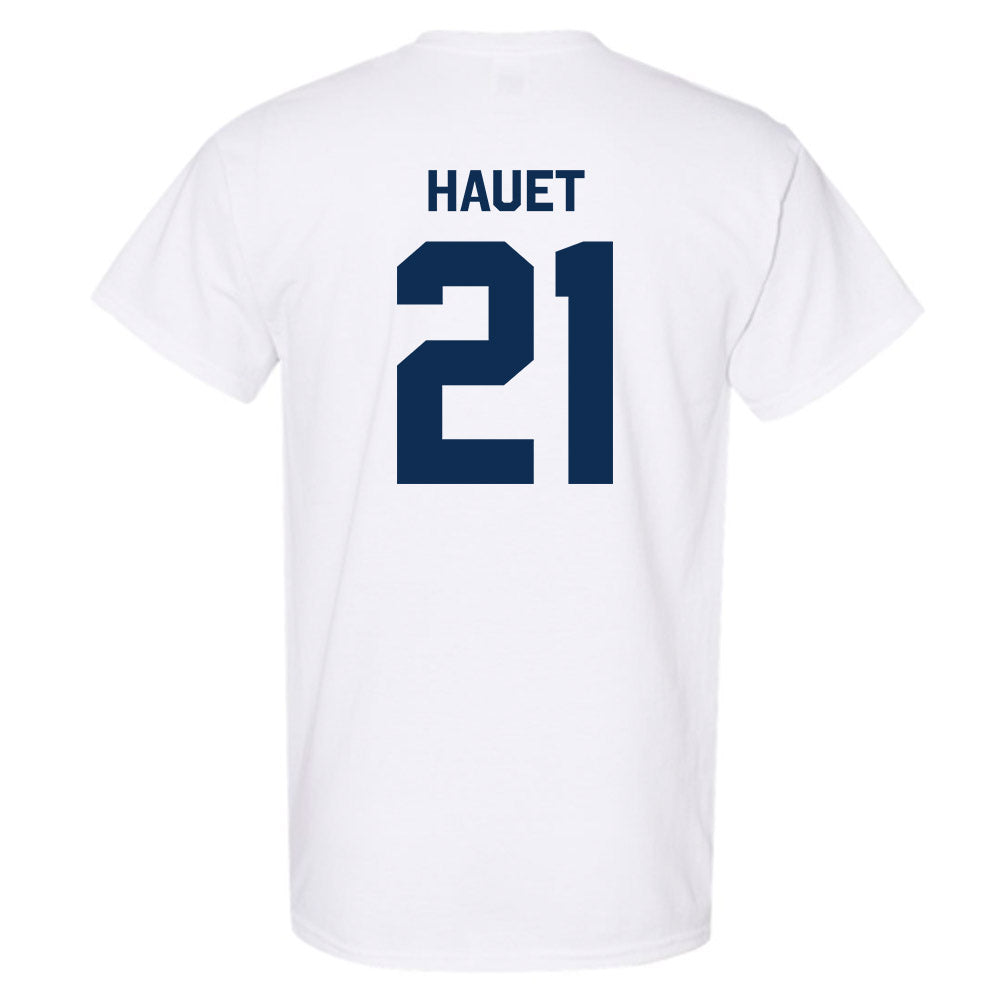 West Virginia - NCAA Men's Basketball : Niyol Hauet - Classic Shersey T-Shirt-1