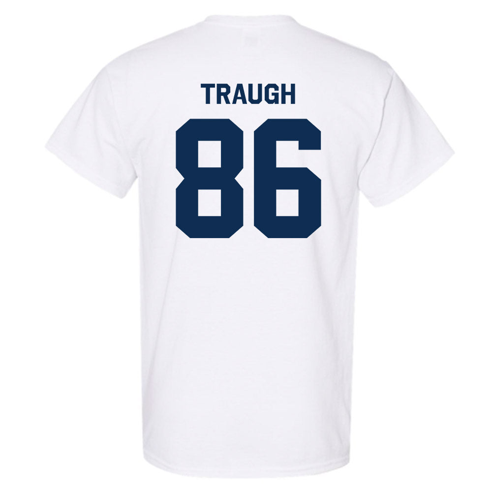 West Virginia - NCAA Football : Cyrus Traugh - Classic Shersey T-Shirt-1