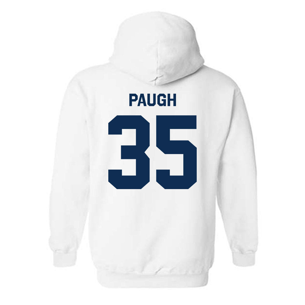 West Virginia - NCAA Women's Soccer : Mia Paugh - Classic Shersey Hooded Sweatshirt-1