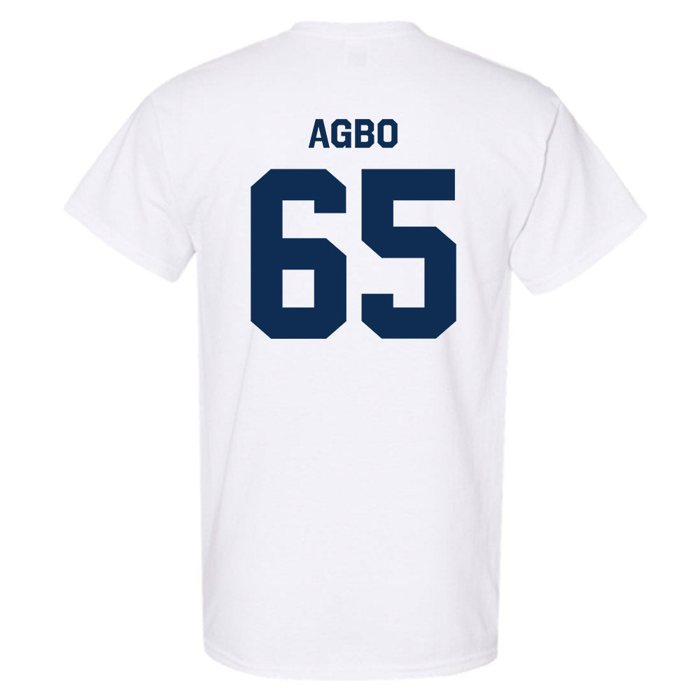 West Virginia - NCAA Football : Malik Agbo - Classic Shersey T-Shirt-1