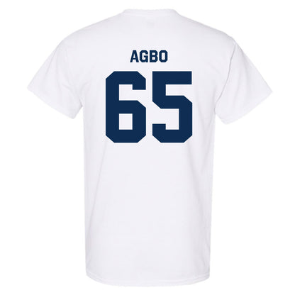 West Virginia - NCAA Football : Malik Agbo - Classic Shersey T-Shirt-1