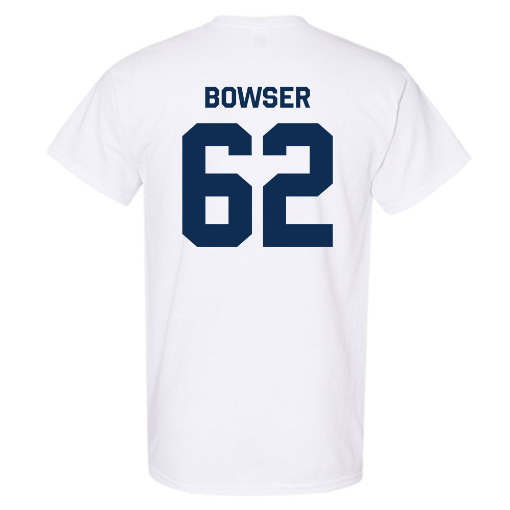 West Virginia - NCAA Football : Phillip Bowser - Classic Shersey T-Shirt-1