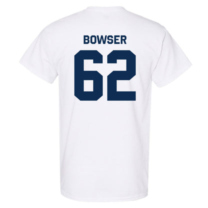 West Virginia - NCAA Football : Phillip Bowser - Classic Shersey T-Shirt-1
