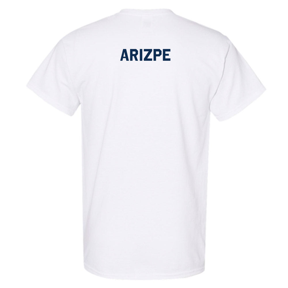 West Virginia - NCAA Men's Swimming & Diving : Rafael Arizpe - Classic Shersey T-Shirt-1