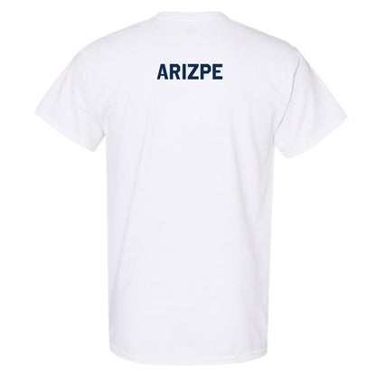West Virginia - NCAA Men's Swimming & Diving : Rafael Arizpe - Classic Shersey T-Shirt-1