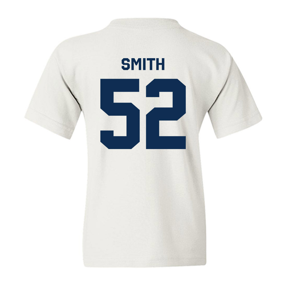 West Virginia - NCAA Baseball : Weston Smith - Classic Shersey Youth T-Shirt-1
