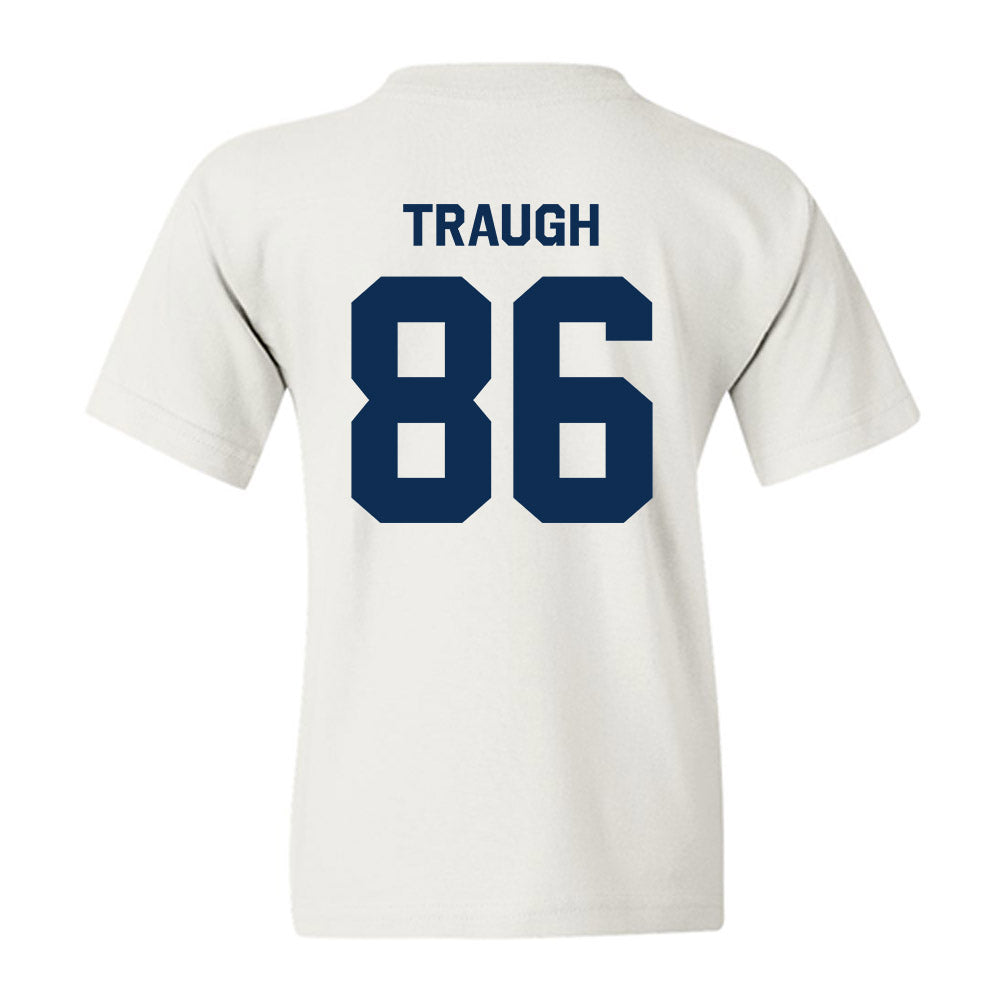 West Virginia - NCAA Football : Cyrus Traugh - Classic Shersey Youth T-Shirt-1