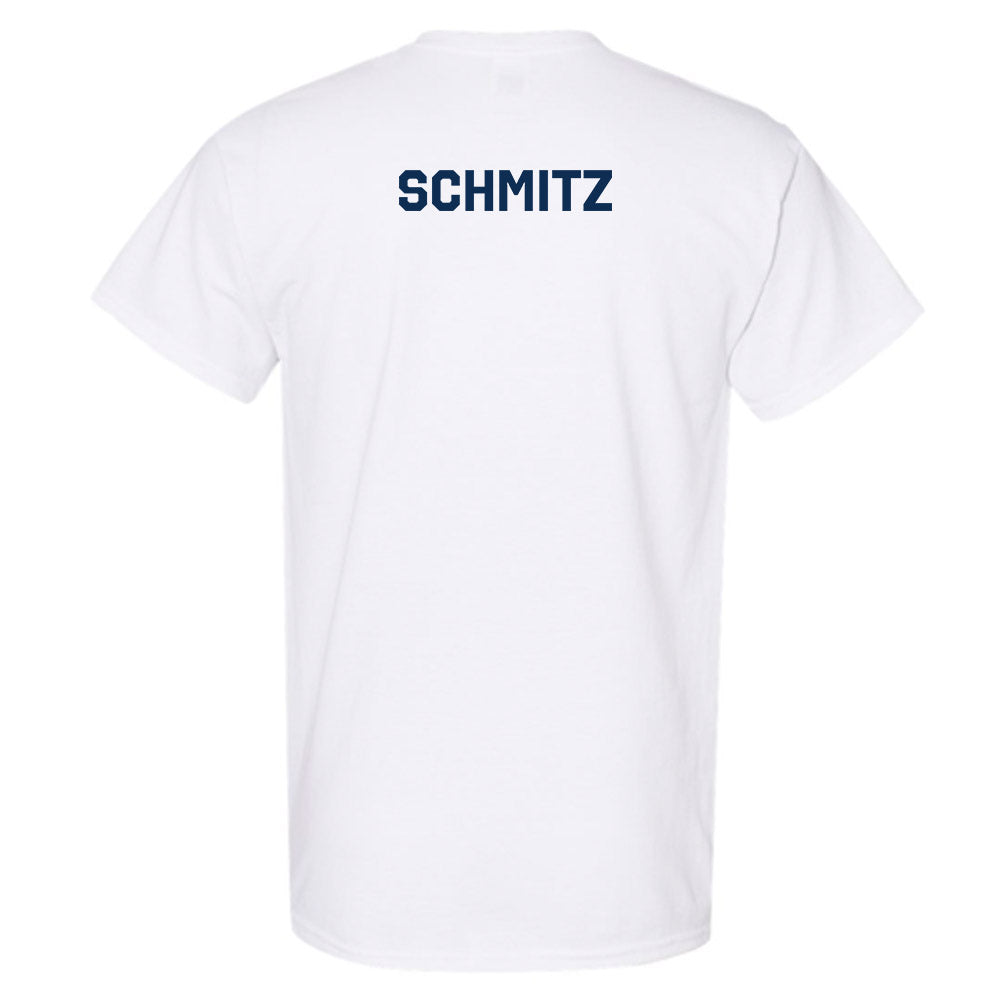 West Virginia - NCAA Men's Golf : Gabe Schmitz - Classic Shersey T-Shirt-1