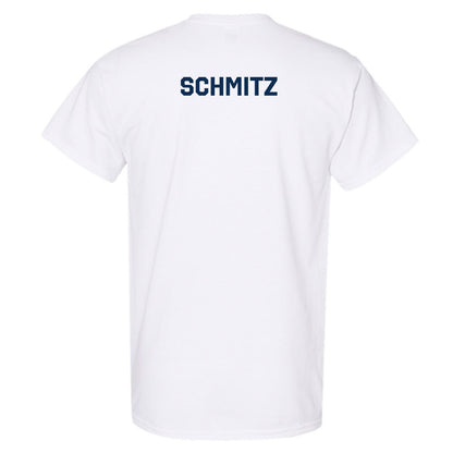 West Virginia - NCAA Men's Golf : Gabe Schmitz - Classic Shersey T-Shirt-1