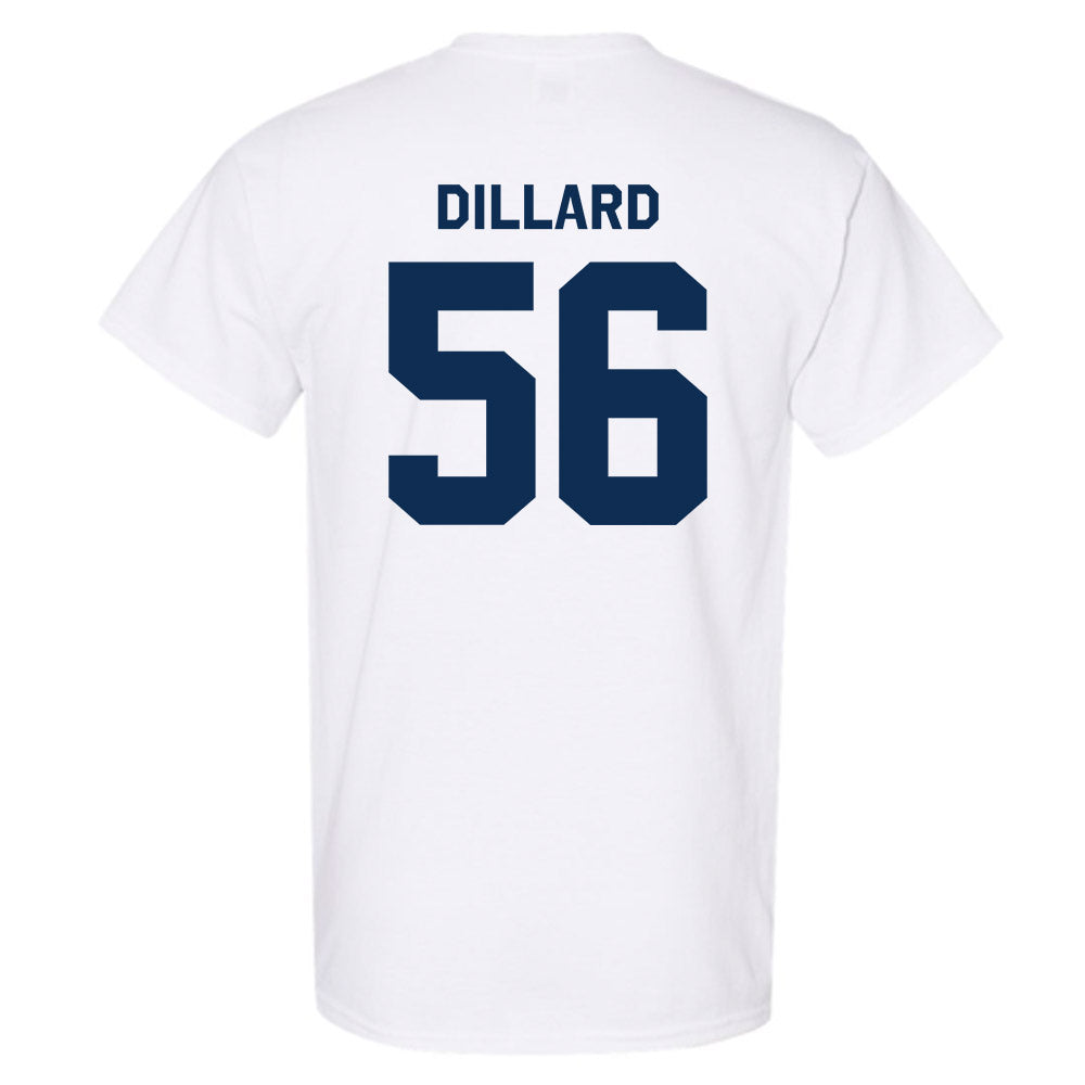 West Virginia - NCAA Football : Lamarcus Dillard - Classic Shersey T-Shirt-1
