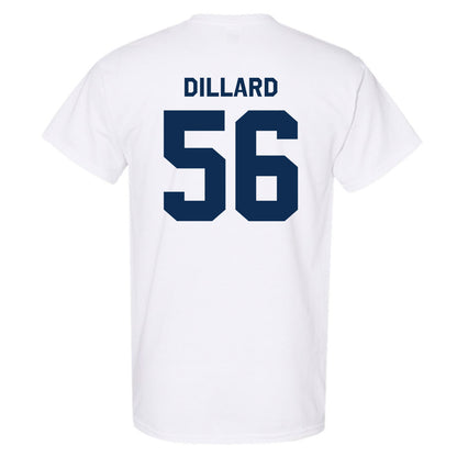 West Virginia - NCAA Football : Lamarcus Dillard - Classic Shersey T-Shirt-1