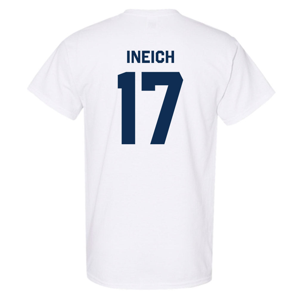 West Virginia - NCAA Baseball : Matt Ineich - Classic Shersey T-Shirt-1