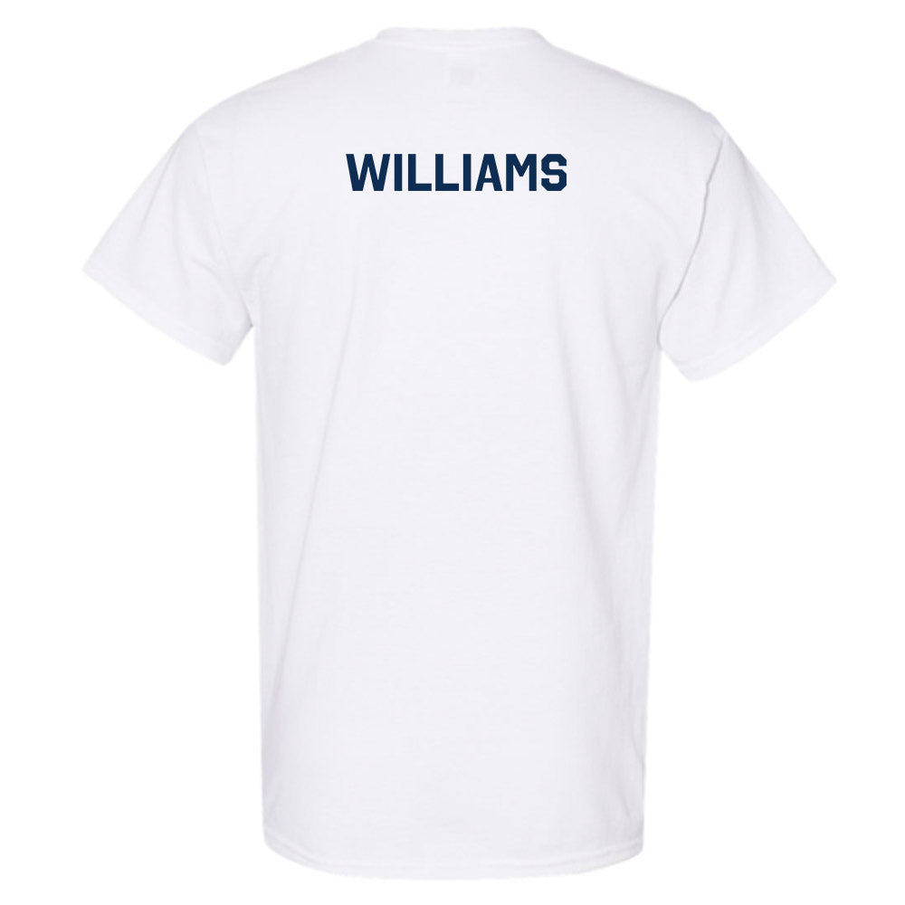 West Virginia - NCAA Football : DaMare Williams - Classic Shersey T-Shirt-1