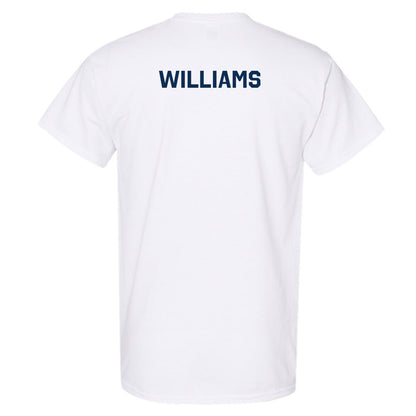 West Virginia - NCAA Football : DaMare Williams - Classic Shersey T-Shirt-1