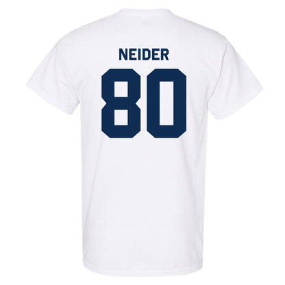 West Virginia - NCAA Football : John Neider - Classic Shersey T-Shirt-1
