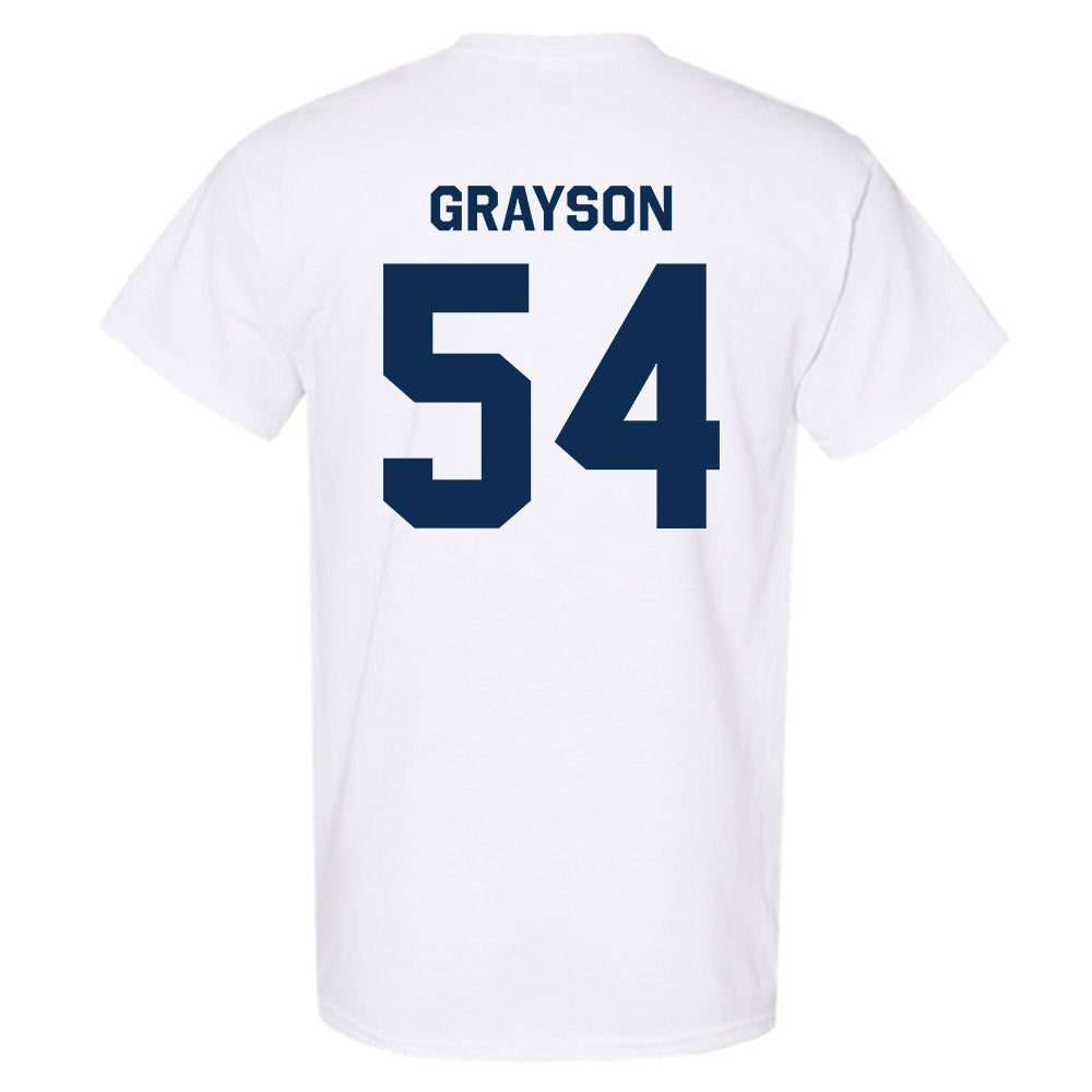 West Virginia - NCAA Football : Amare Grayson - Classic Shersey T-Shirt-1