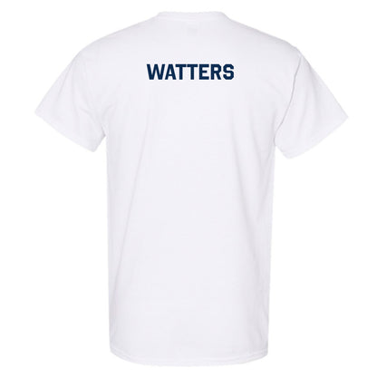 West Virginia - NCAA Wrestling : Ty Watters - Classic Shersey T-Shirt-1